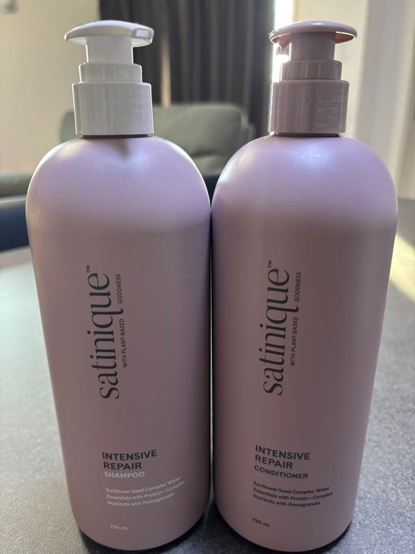 Amway サテニーク シャンプー・コンディショナーセット