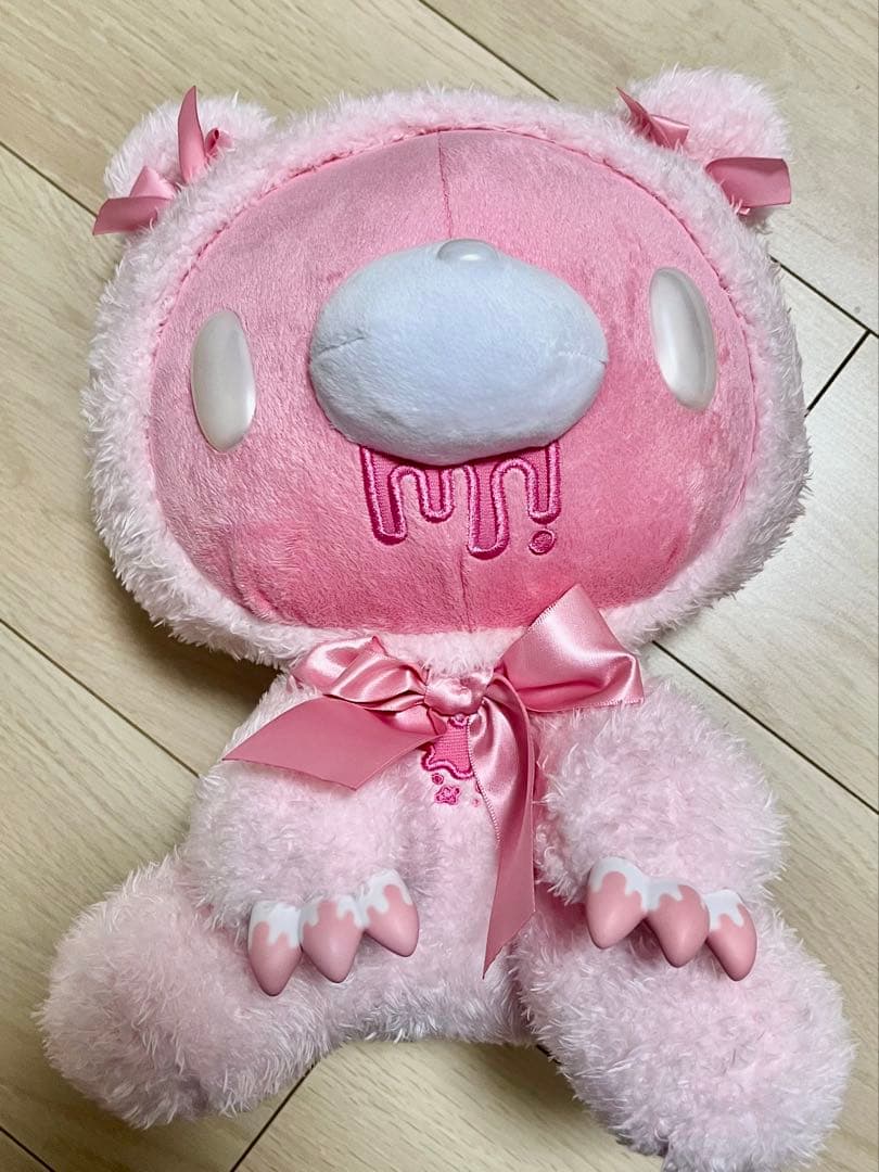 【タイトー限定】チャックスGP グルーミー night wear ピンク