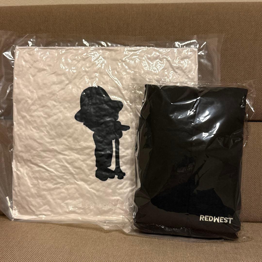 赤西仁　REDWEST アップグレード特典