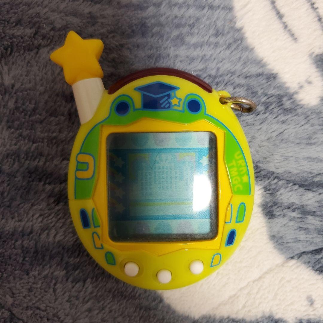 ウラじんせーエンジョイ！たまごっちプラス ウラたまかえる