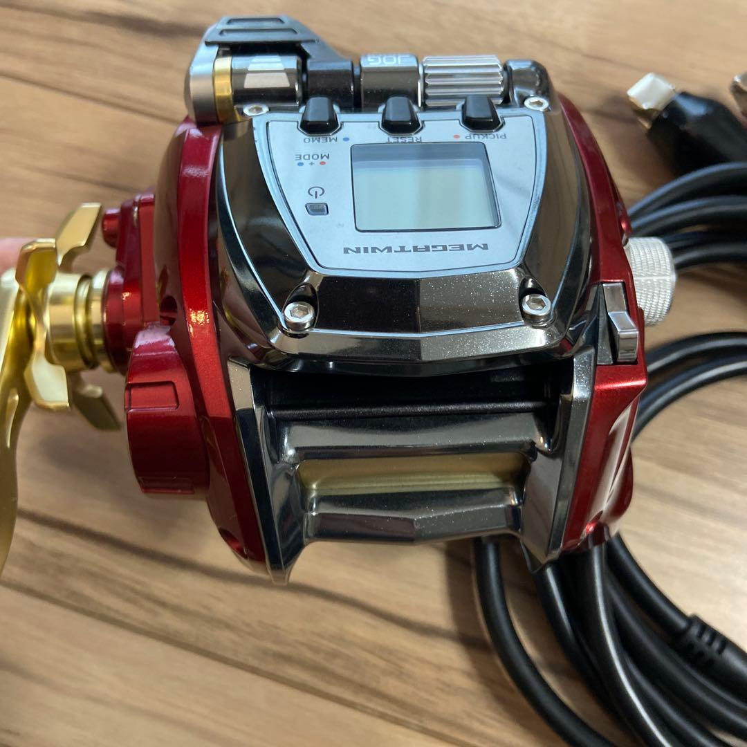 D*5様 ダイワ シーボーグ500MJ