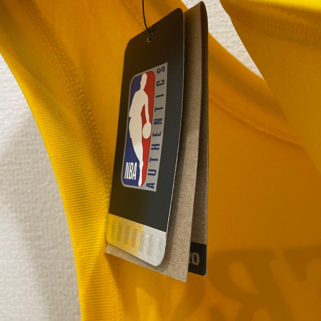 新品 正規品 ロサンゼルス・レイカーズ 八村塁 ユニフォーム XL