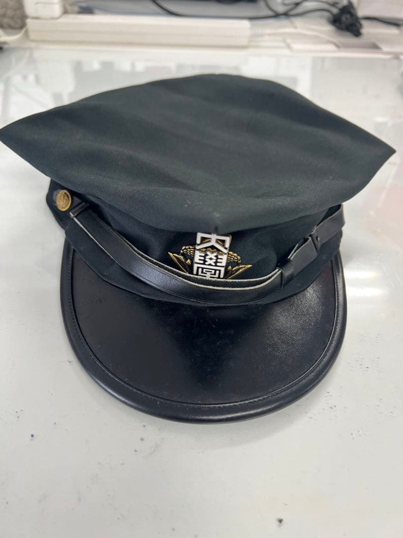 早稲田大学 角帽 60cm 1988年