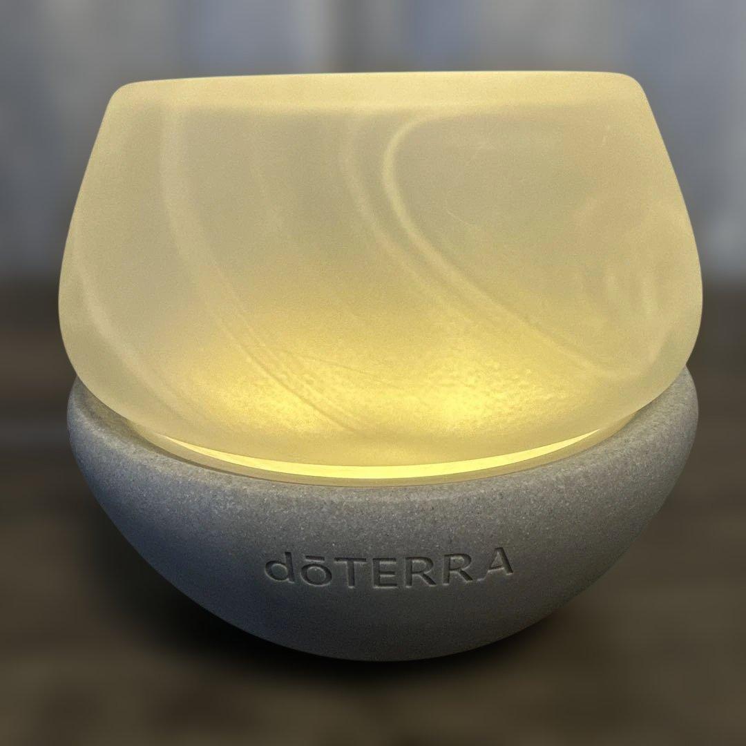 【限定品】doTERRA ドテラ　ヒュッゲ　アロマディフューザー