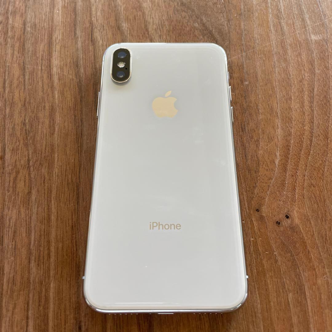 コンピュータ・IT iPhone x 256GB
