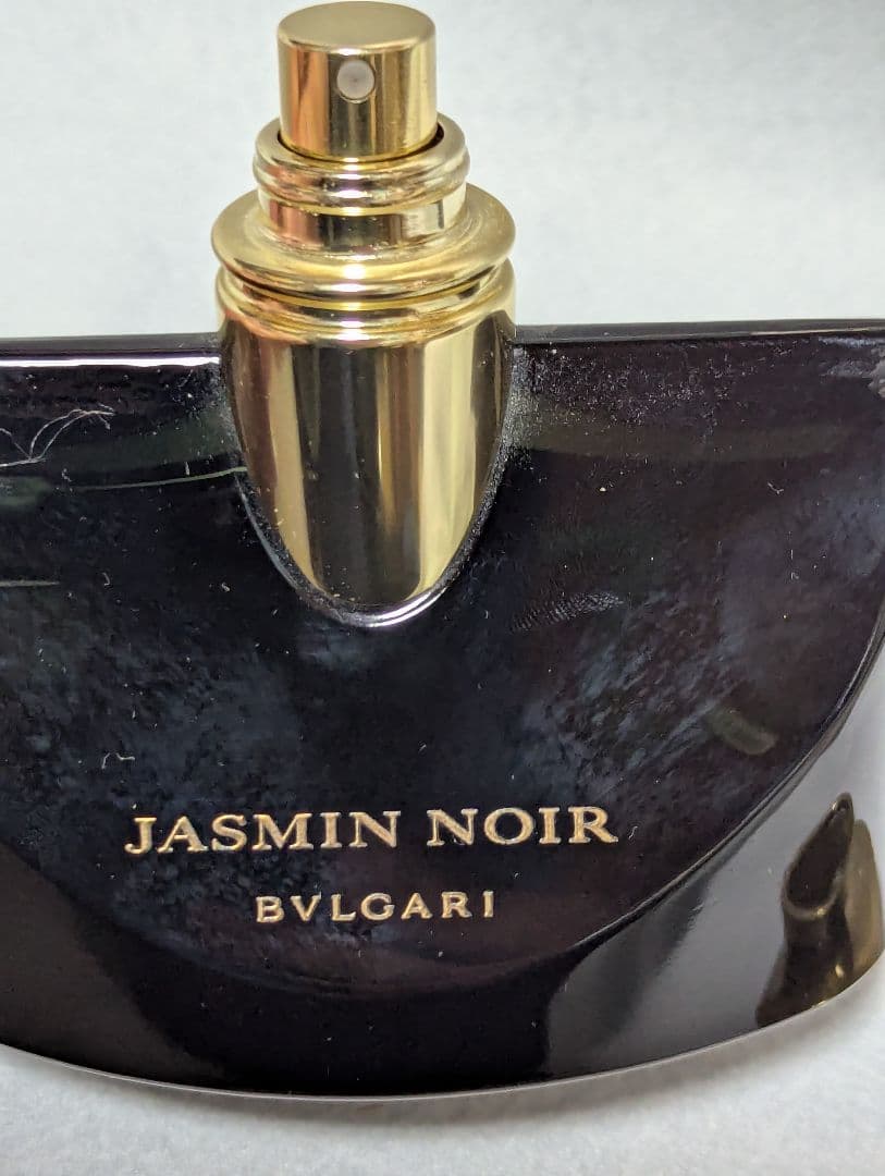 廃盤希少ブルガリジャスミンノワールオードパルファム100ml