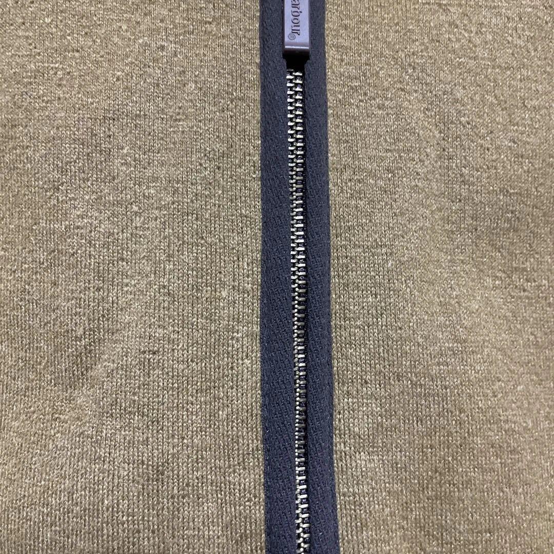 Barbour バブアー ファーライナー ベスト サイズ40