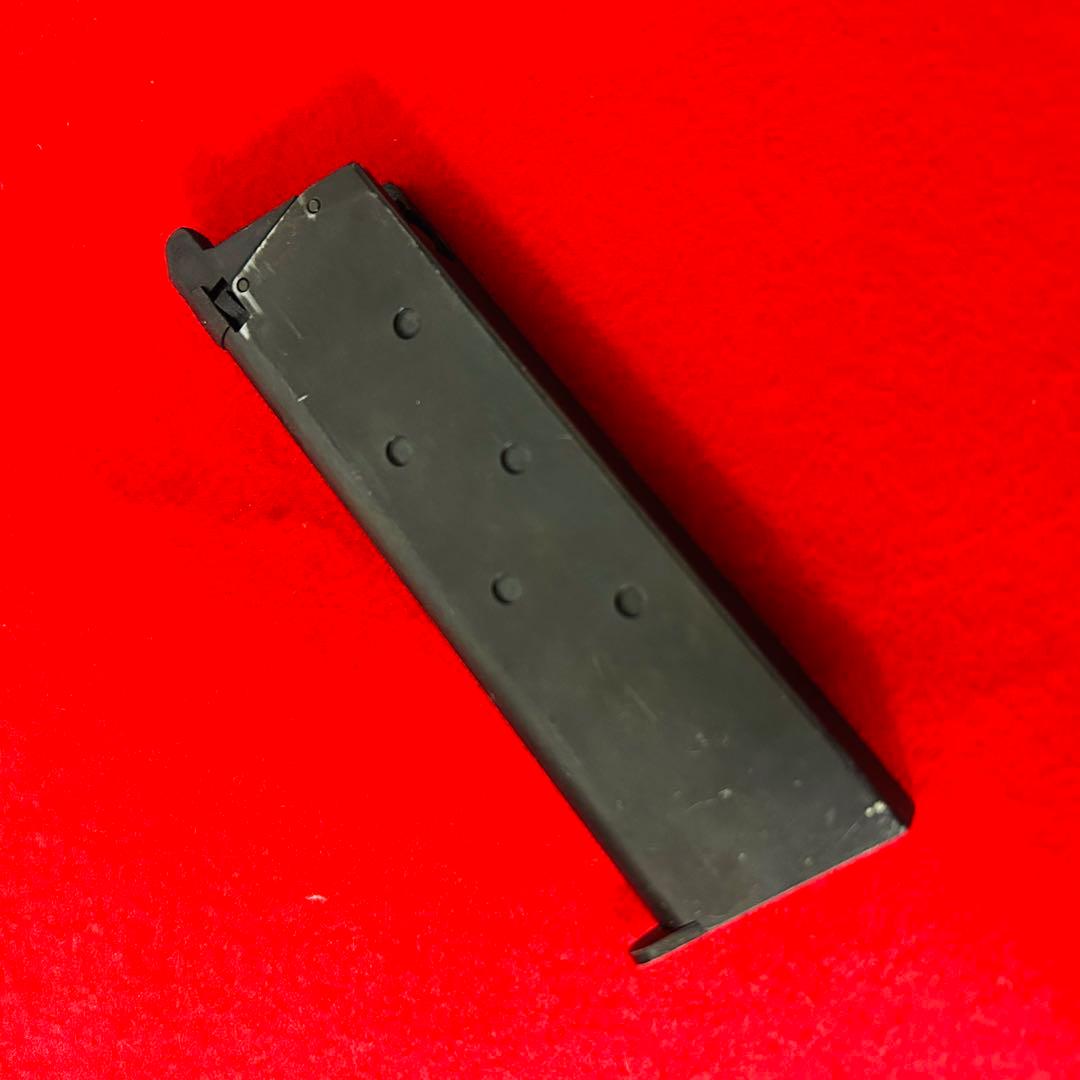 【東京マルイ】コルトガバメント　マークⅣ シリーズ70 M1911 ガスブロ