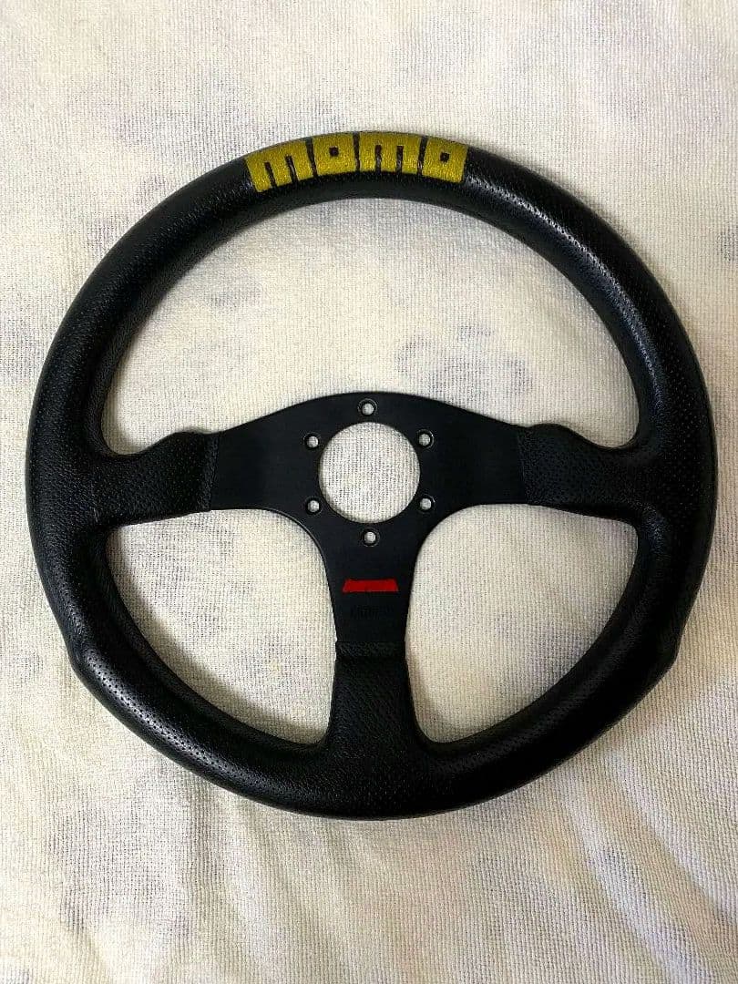 パーツ MOMO COMPETITION 350mm