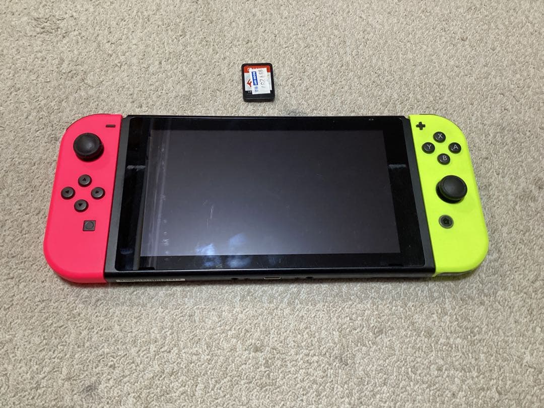 Switch 本体 ソフトセット