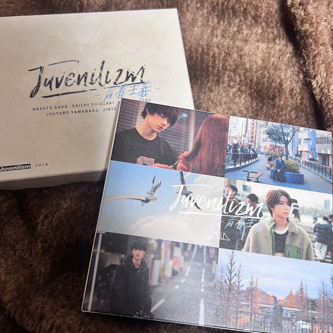 邦楽 M!LK Juvenilizm