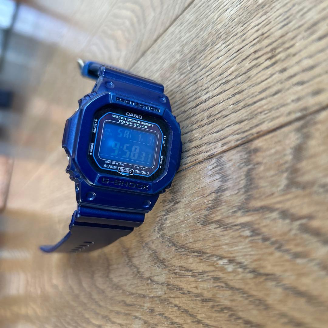G-SHOCK G-5600CC タフソーラー