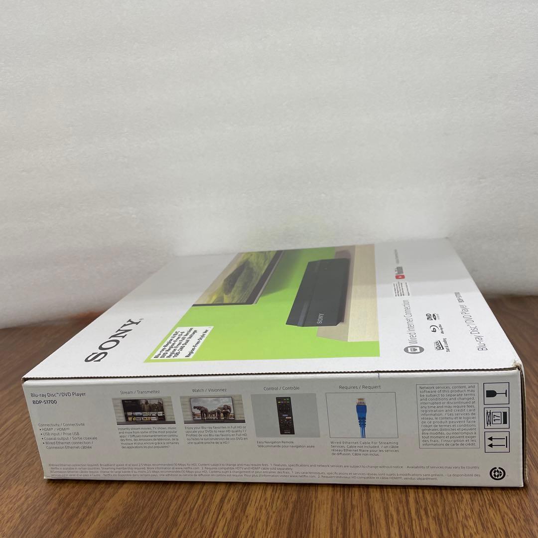 10031 SONY BDP-S1700 REGION FREE プレーヤー