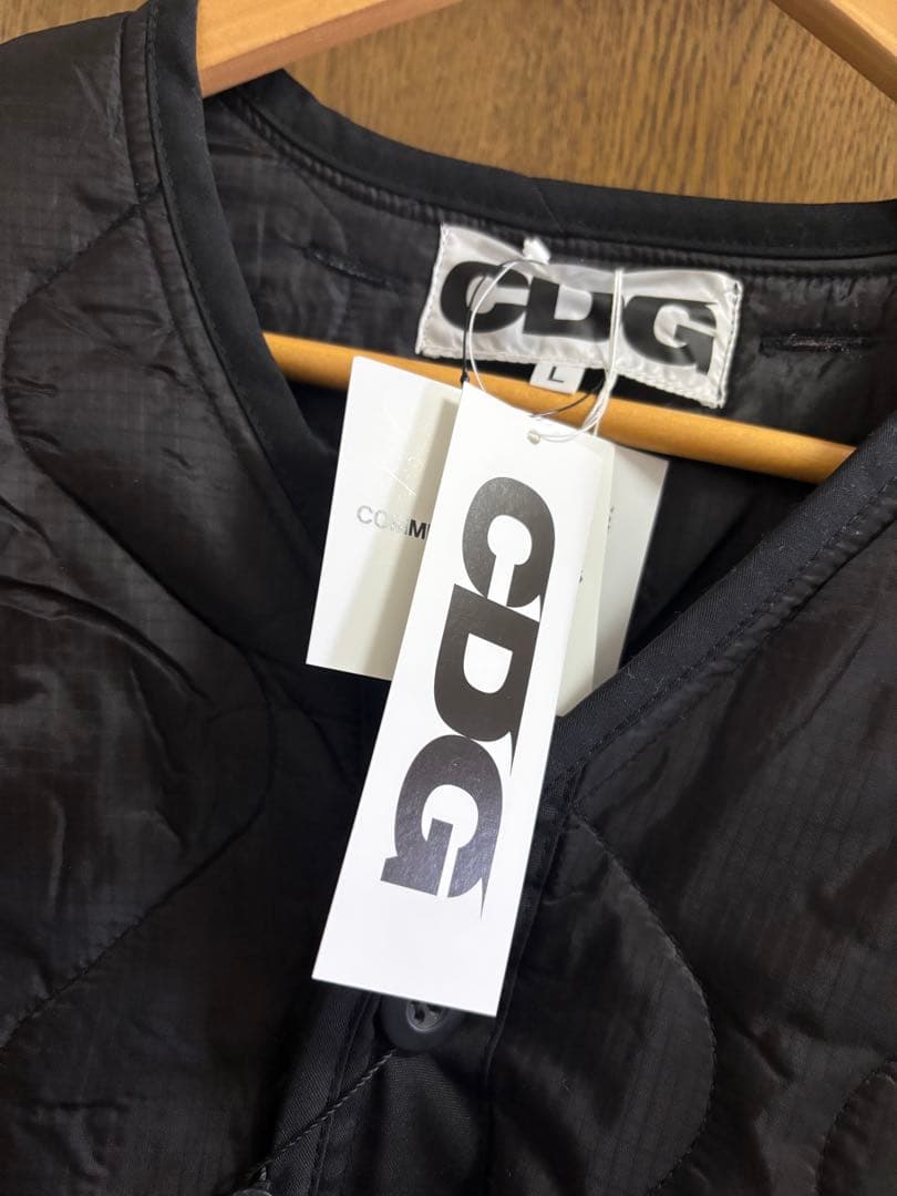 新品　CDG x ALPHA INDUSTRIES LINER JACKET