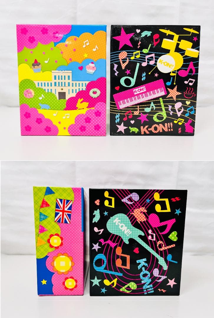 ◆映画けいおん！ 絵コンテ集 けいおん！！ DVD 2セット 09478