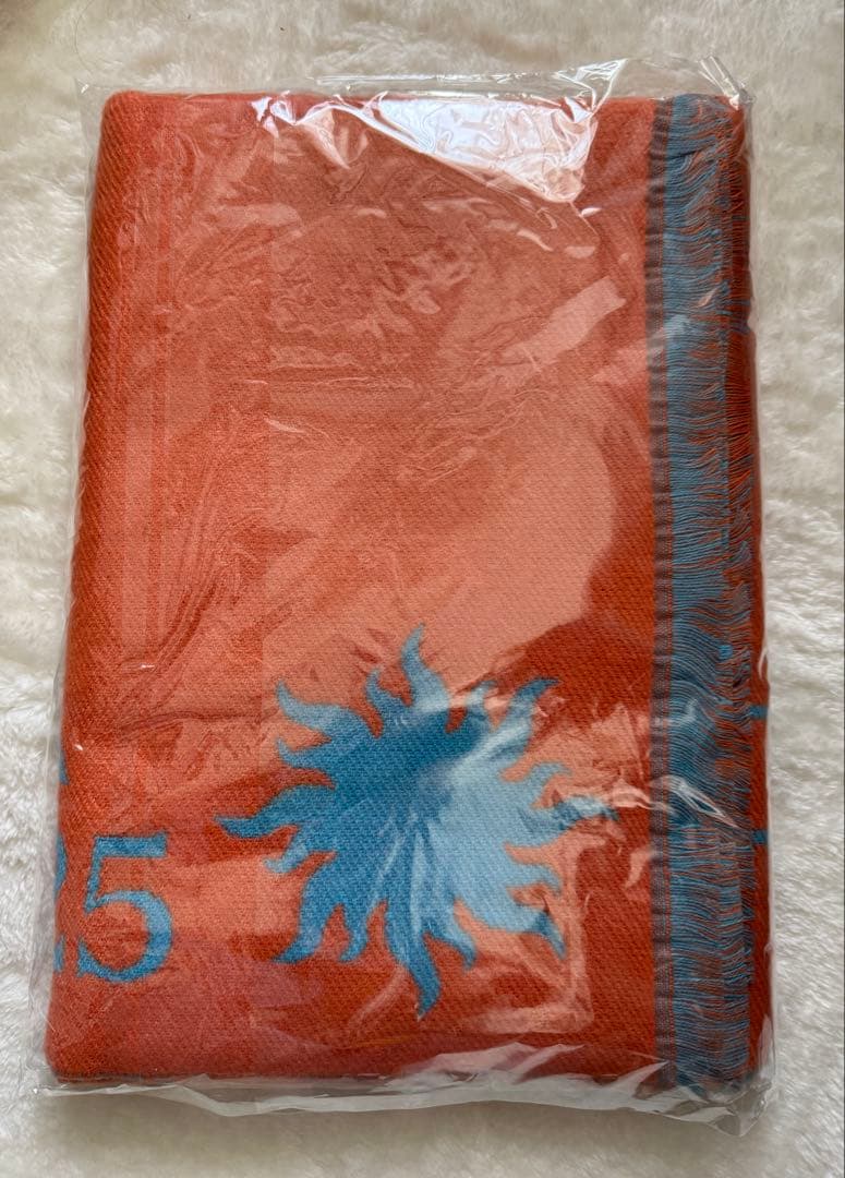 三浦大知 グッズ ブランケット