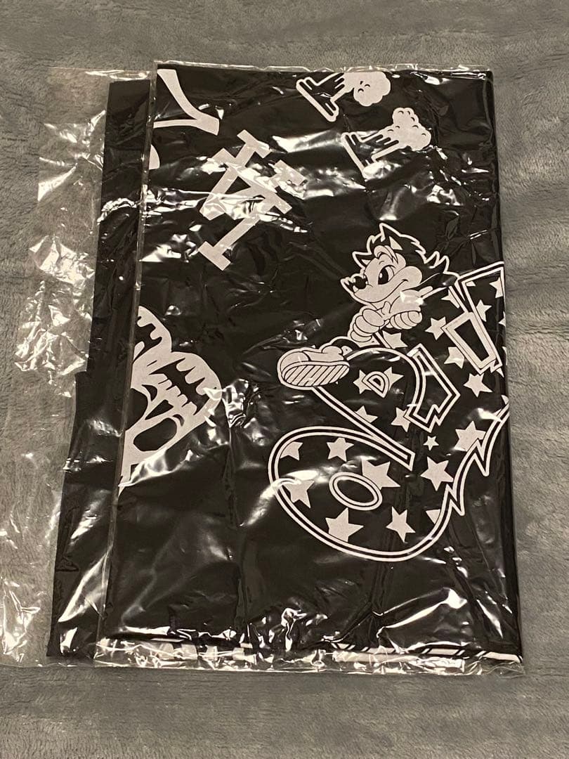 ミュージシャン SKY-HI LOVE/HATE PSYCHO MOCK NECK SWEAT