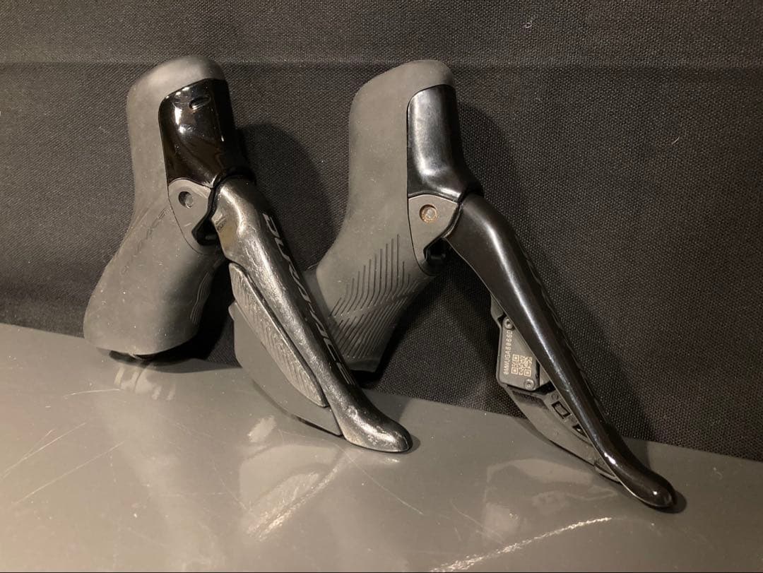 値下げ中‼️Shimano R9270 デュラエース stiレバー左右