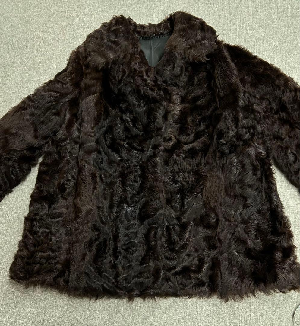 美品 ミンクと他の毛皮２点セット