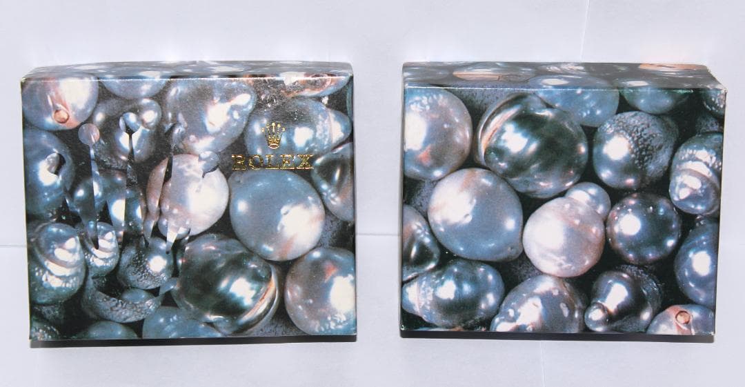 ロレックスの箱（全て美品）