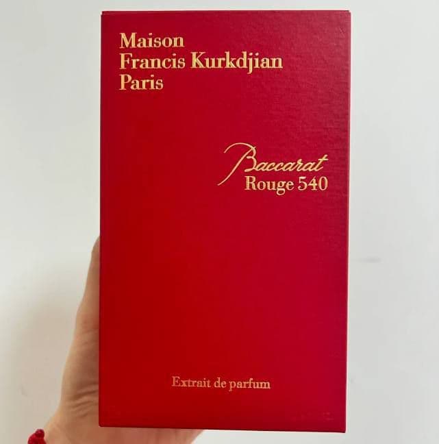 バカラ ルージュ 540 エキストレ ドゥパルファム 70ml