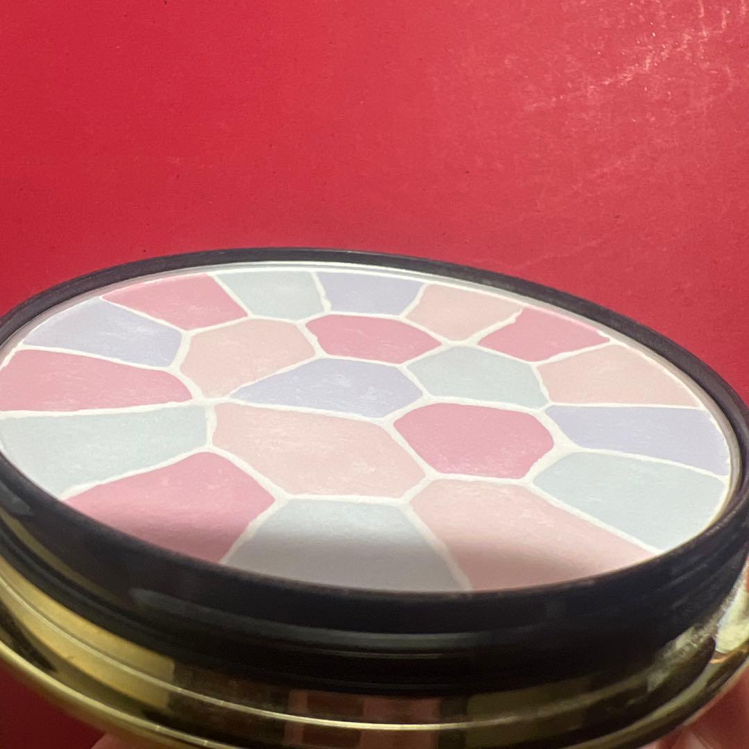 Elegance プレストパウダー VIII フェースパウダー27g箱付き