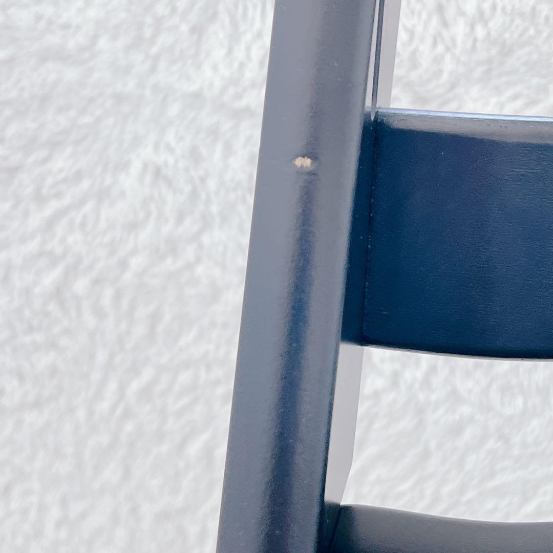 STOKKEストッケTRIPP TRAPPトリップトラップ ブラック シリアル3