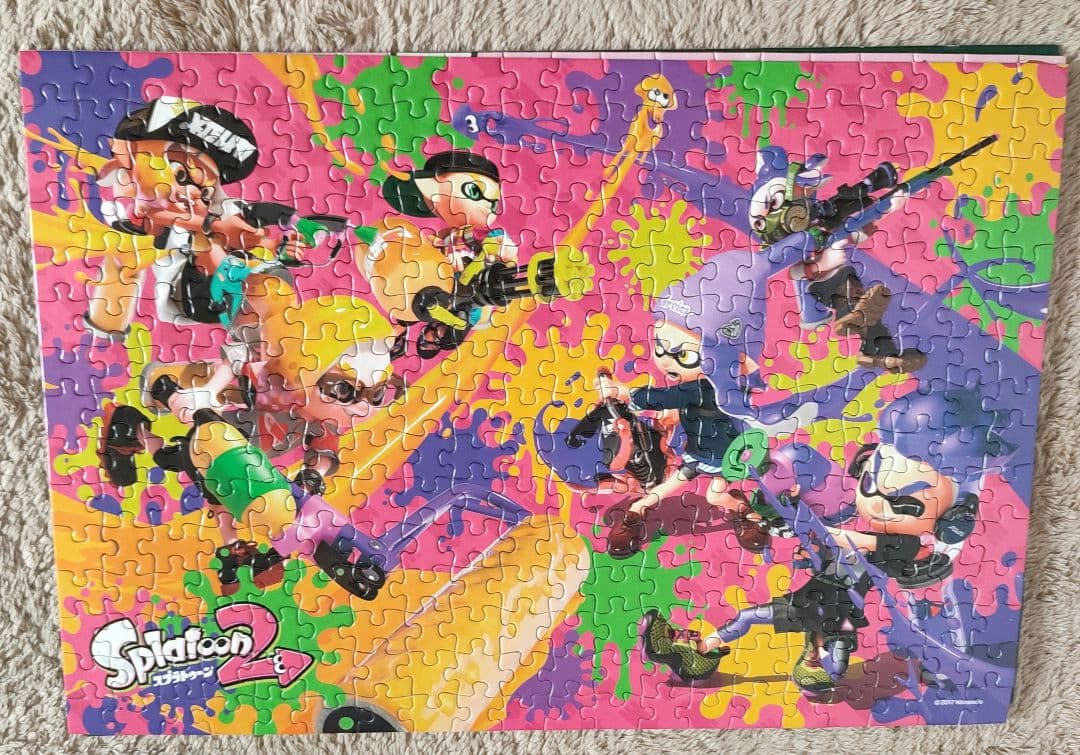 スプラトゥーン　グッズ　セット