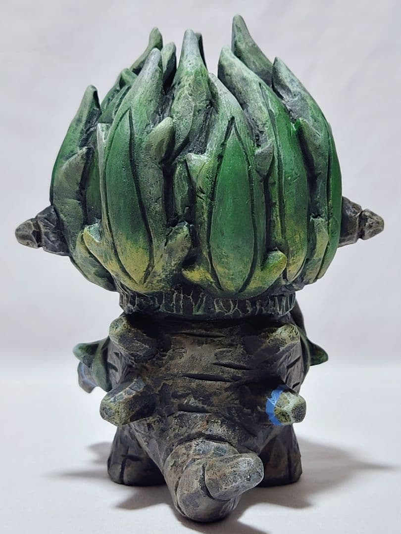 小根怪 ODOM TSENG 羅本製所 Robinceramicstudio