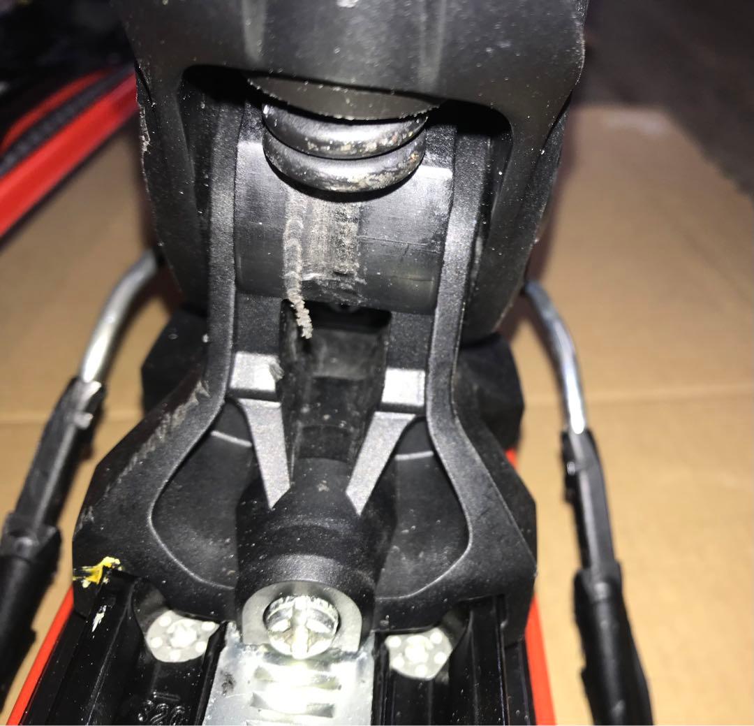 K2 ALL TERRAIN ROCKER MAVERICK カービングスキー