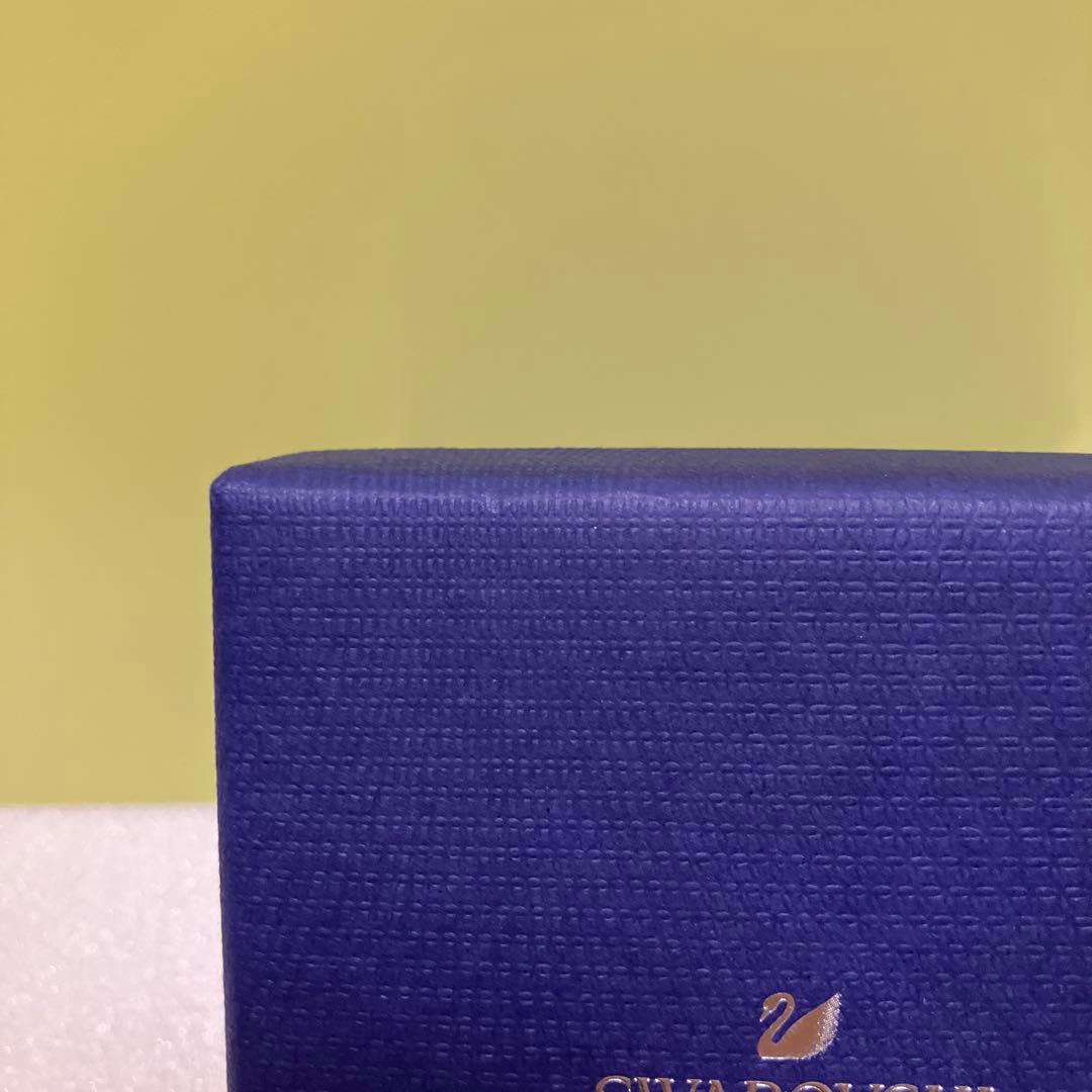 スワロフスキー　Swarovski オブジェ ポインセチア