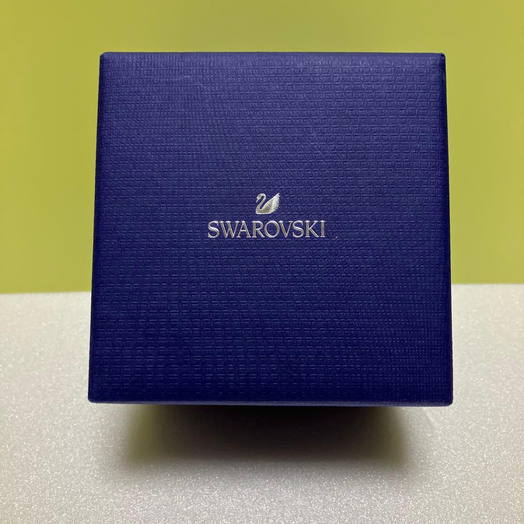 スワロフスキー　Swarovski オブジェ ポインセチア