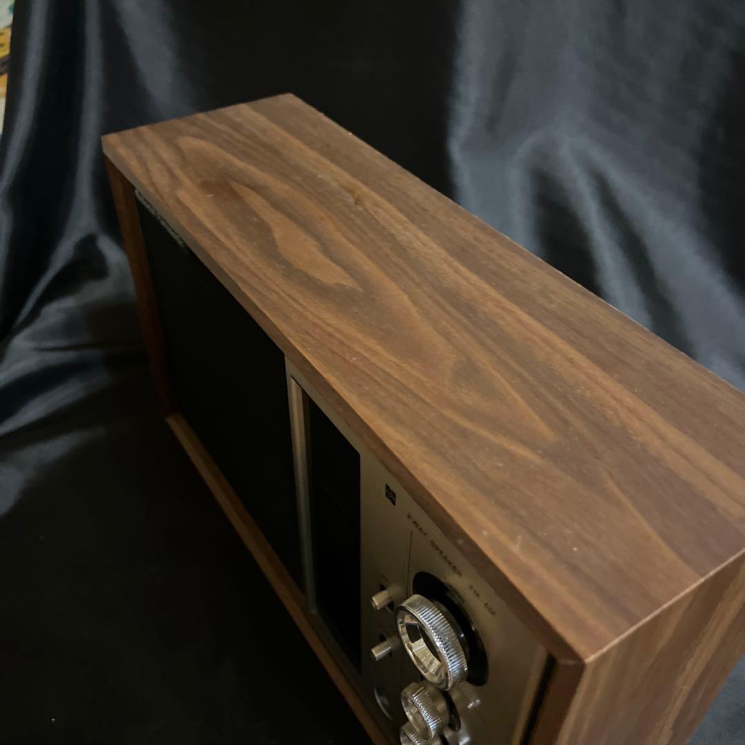 松下電気　ナショナルパナソニック　ラジオ　アンティーク　ビンテージ