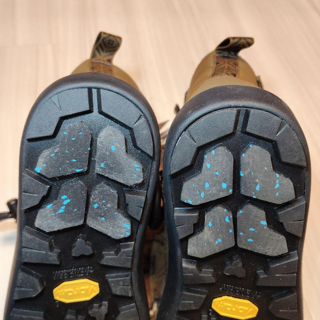 Columbia 防水ブーツ 氷上滑らない 極暖 オムニヒート 未使用タグ付