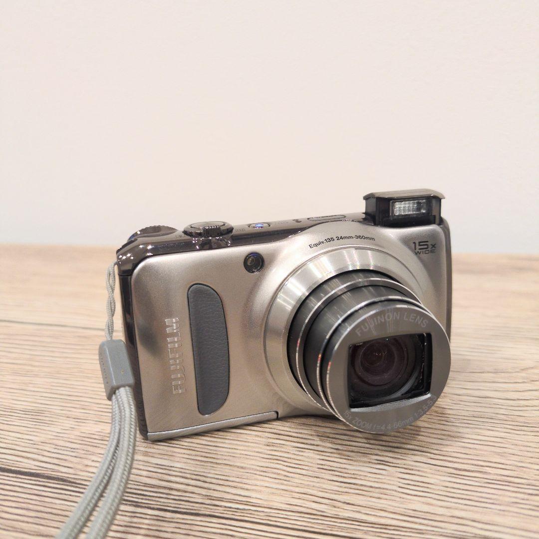 富士フイルム FUJIFILM FinePix F300EXR デジタルカメラ