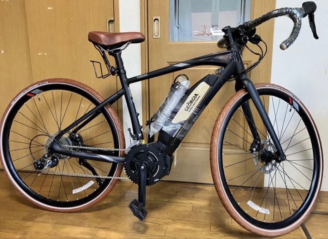 YAMAHA YPJ-ER 電動アシスト自転車　最終価格