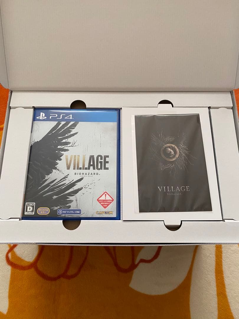 バイオハザード ヴィレッジ　コレクターズエディション