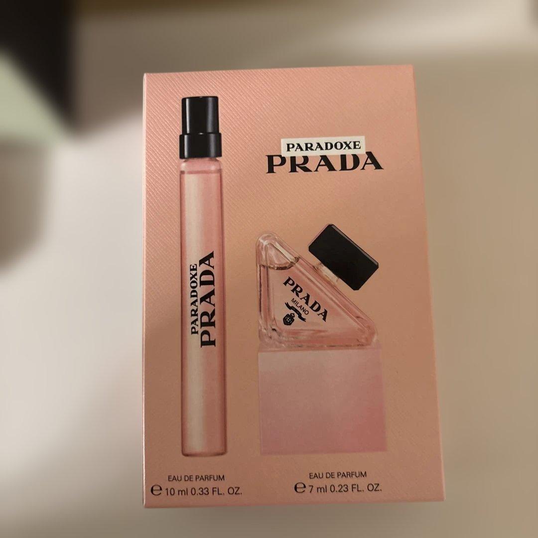 【最終値下げ】PRADAギフトセット