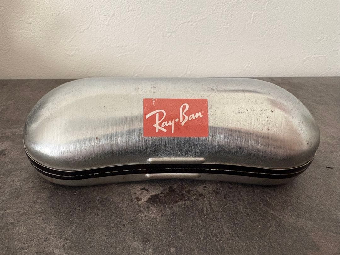 サンダラ　B&L レイバン USA製 W1208 ブルースブラザース