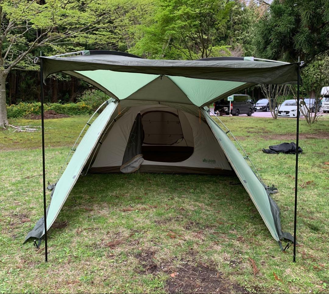 LOGＳリビングドームXL-BJ