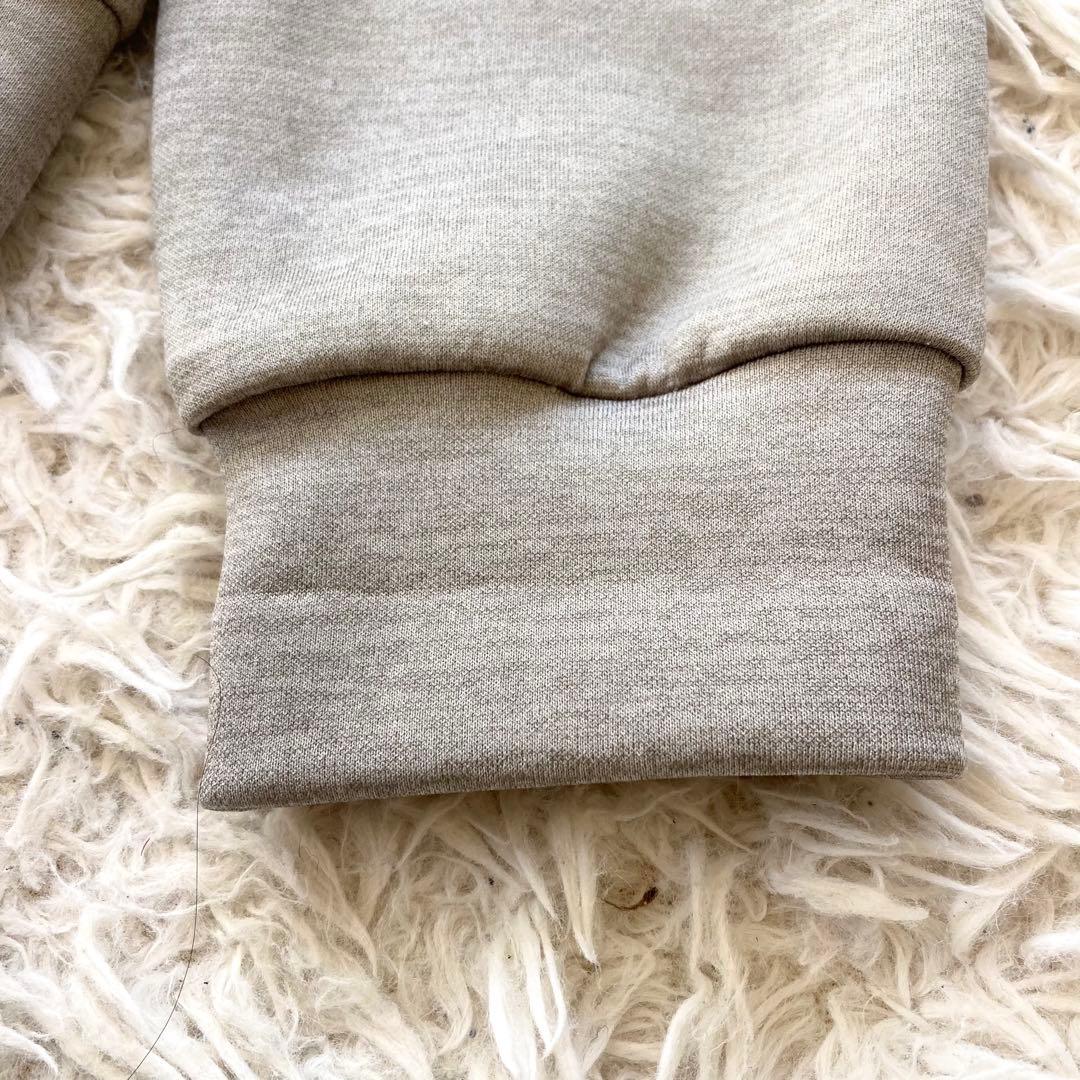 セントアンドリュース ゴルフウェア ニットブルゾン M ロゴ刺繍 ジップアップ