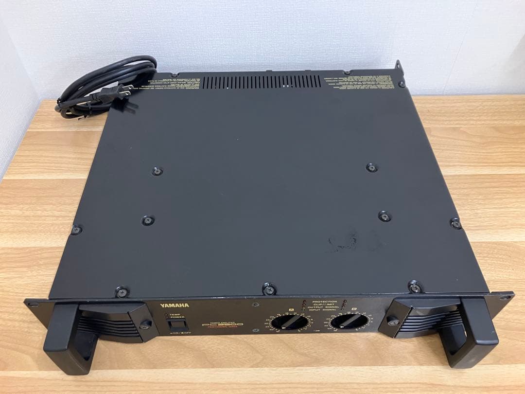 YAMAHA ヤマハ PC3500 パワーアンプ PAアンプ 業務用 PA機器