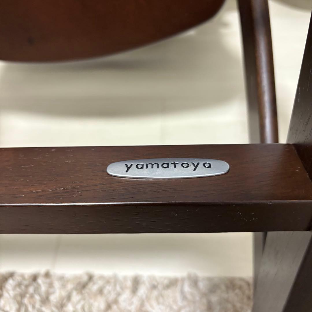 ☆除菌清掃済☆　☆綺麗☆　大和屋　すくすくチェア　イーネヌ　テーブル