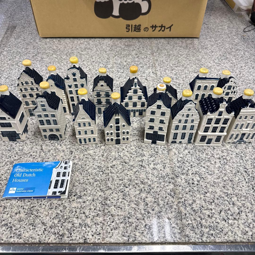 S*i様 ★ Characteristic Old Dutch Houses K