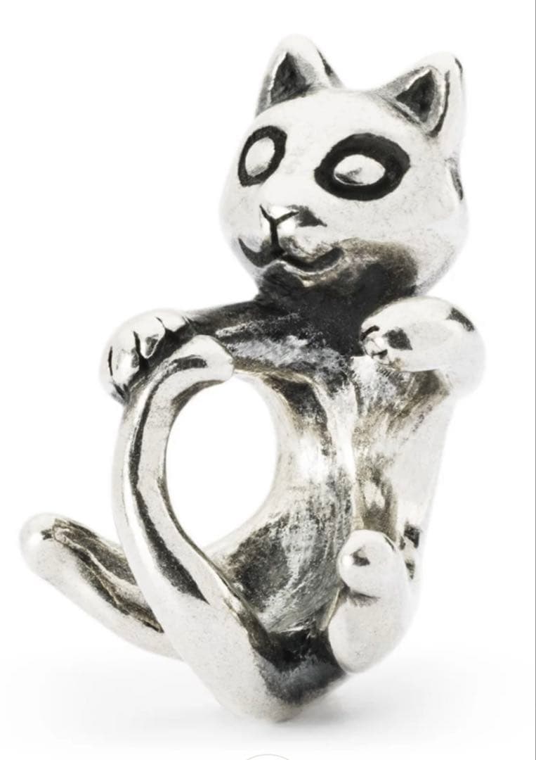 お取置き　トロールビーズ　チアフルキャット、他2点　(計3点)