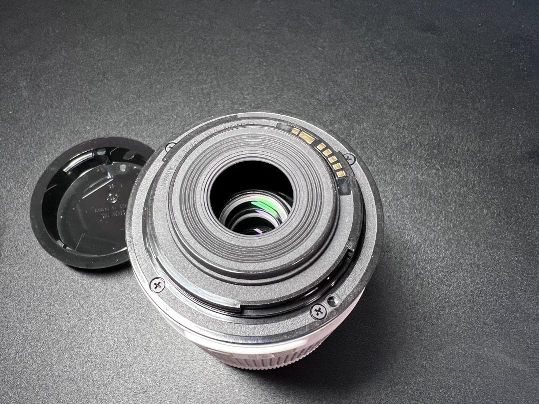 【美品】Canon EOS Kiss X7 ホワイト（レンズ2個、外箱など）