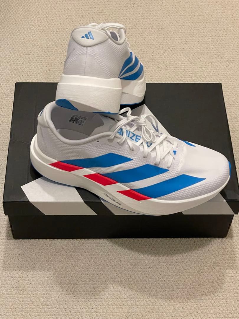 【限定カラー】adidas ADIZERO EVO SL WOVEN 28.0