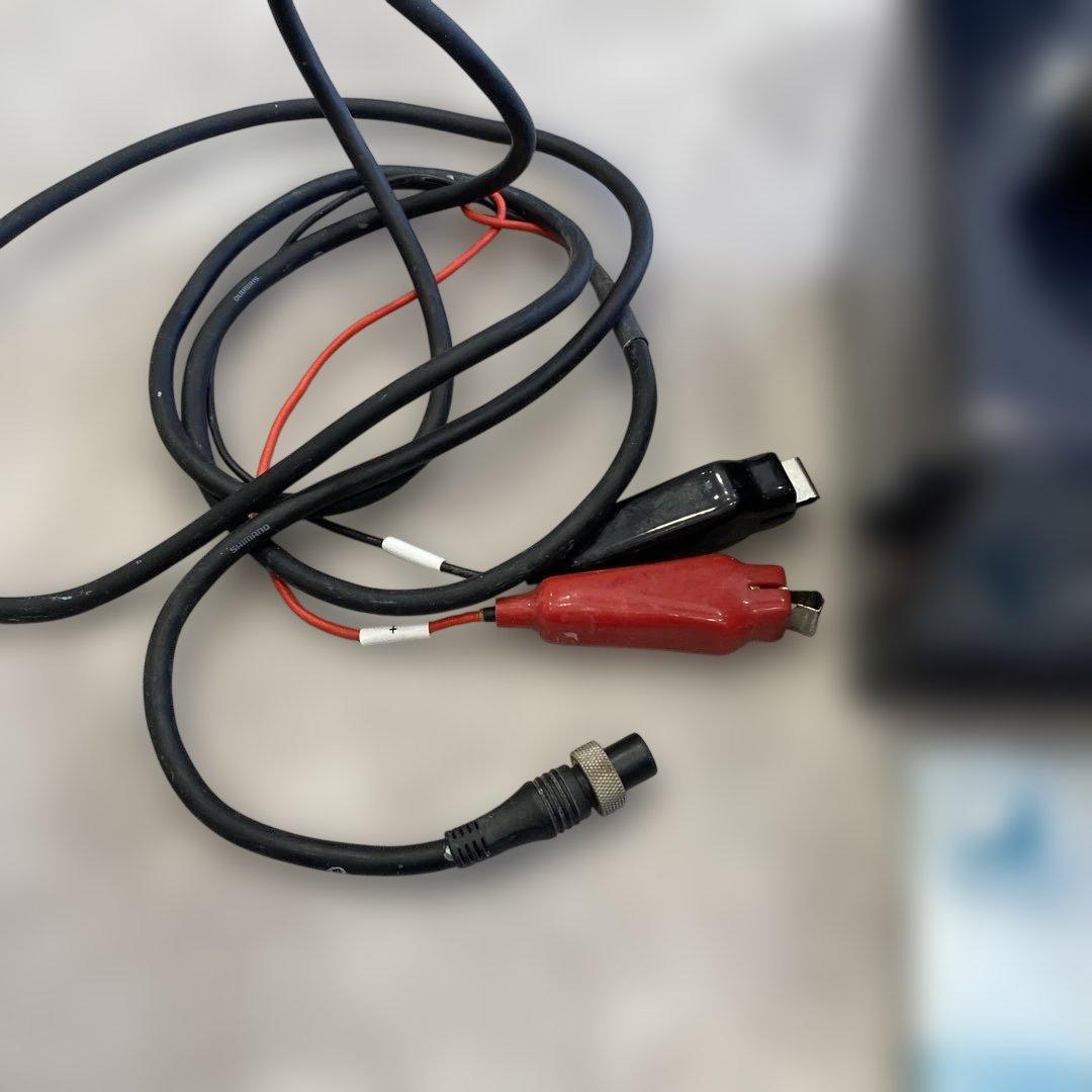 シマノ　フォースマスター601 左ハンドル