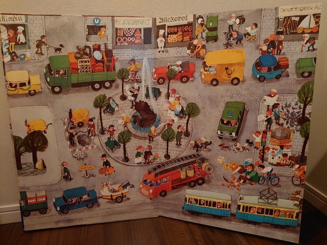 絵本（ドイツ）