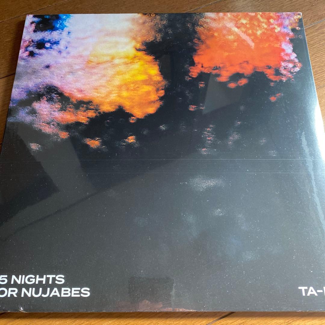 TA-KU 25 NIGHT FOR NUJABES廃盤激レア‼️